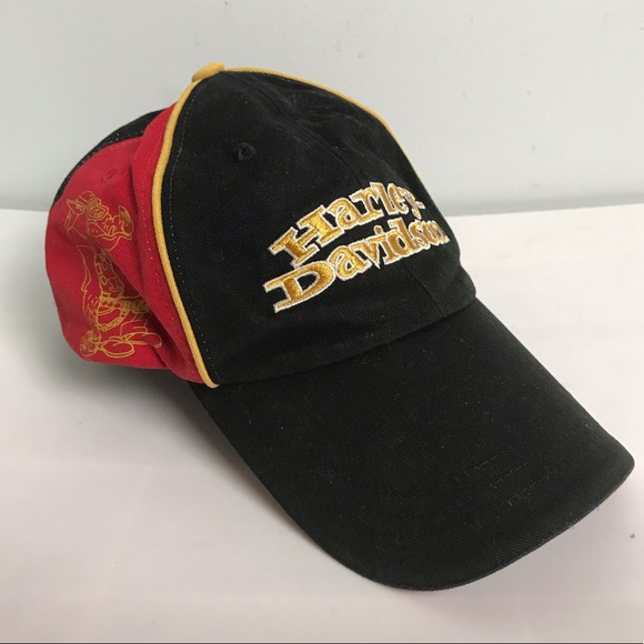 Harley Davidson Youth Cap - Picture 2 of 7